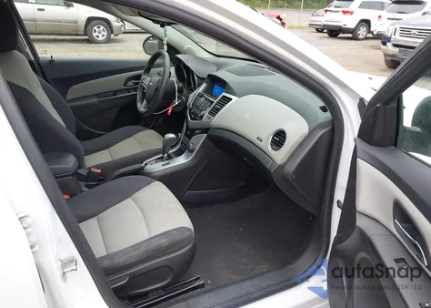 2016 Chevrolet Cruze Limited Ls Auto из США, поврежденный, VIN 1G1PC5SGXG7185830